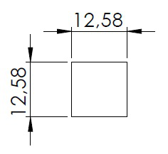 VERGALHAO QUAD. 1/2 - NAT - KG - NH