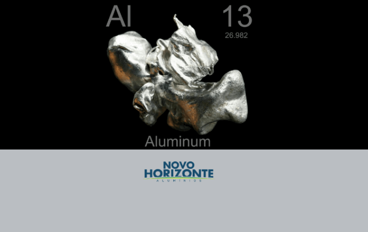 Por que trabalhar com alumínio?